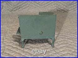 gas stove okat for birds